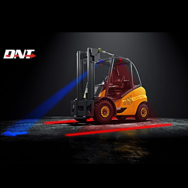 DNT：紅色區(qū)域警示燈