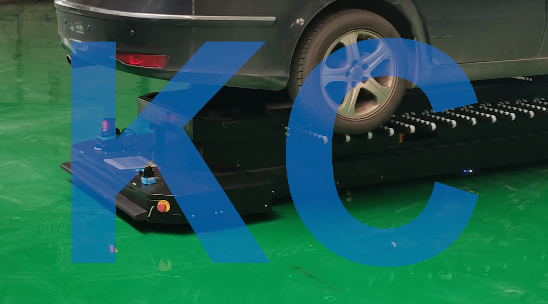 科聰 停車機(jī)器人