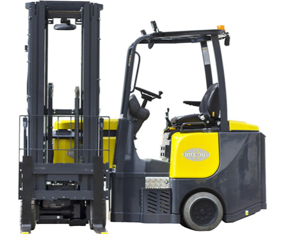 Prins Forklifts  鉸接式叉車