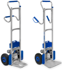 Powered Stair Climber Liftkar SAL