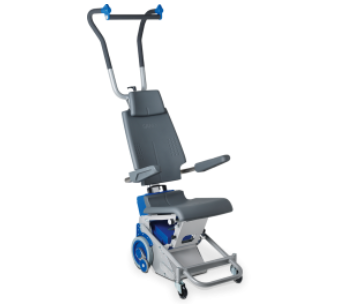 SANO Powered Stairclimbers 集成式座位電動(dòng)載物爬樓機(jī)