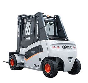 Carer：A80X電動叉車