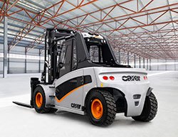 Carer：A 160-200 X電動叉車