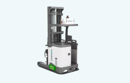 德馬科技：AU系列視覺導(dǎo)航堆垛型叉車AGV