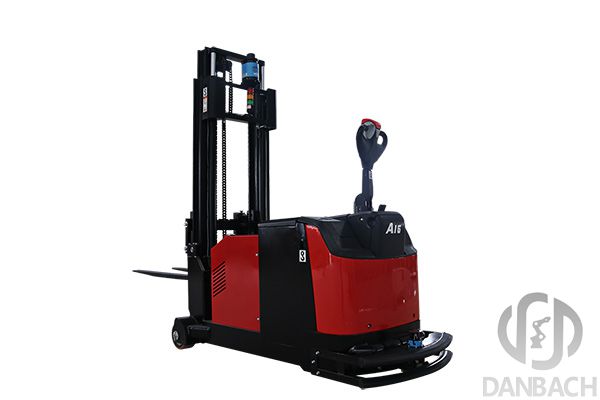 堆垛式叉車型AGV小車