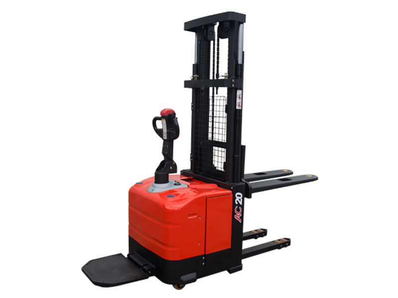 力達(dá)：1.6-2.0噸電動(dòng)堆高車