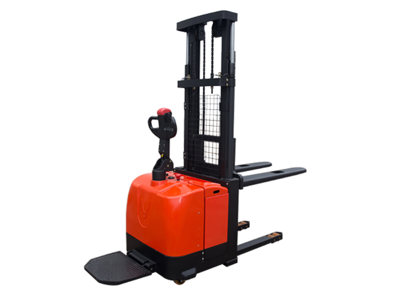 力達(dá)：1.2-1.4噸電動堆高車
