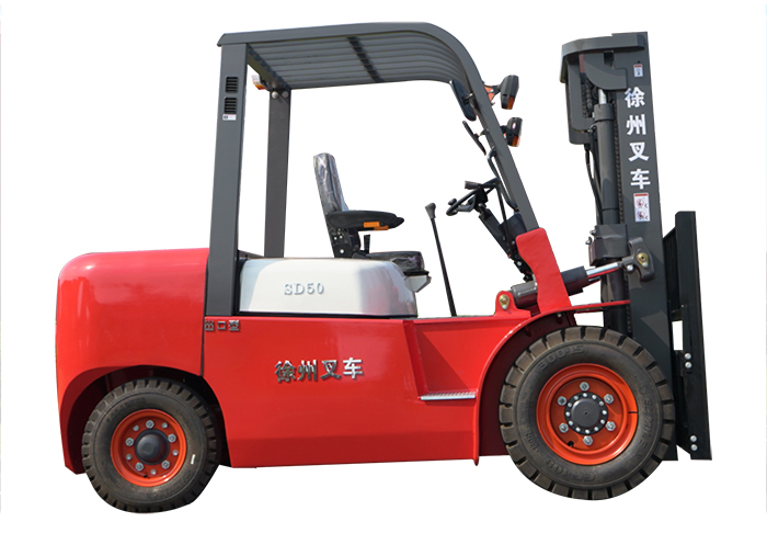 四達：徐州叉車 內(nèi)燃平衡重式叉車機械變速箱CPC50