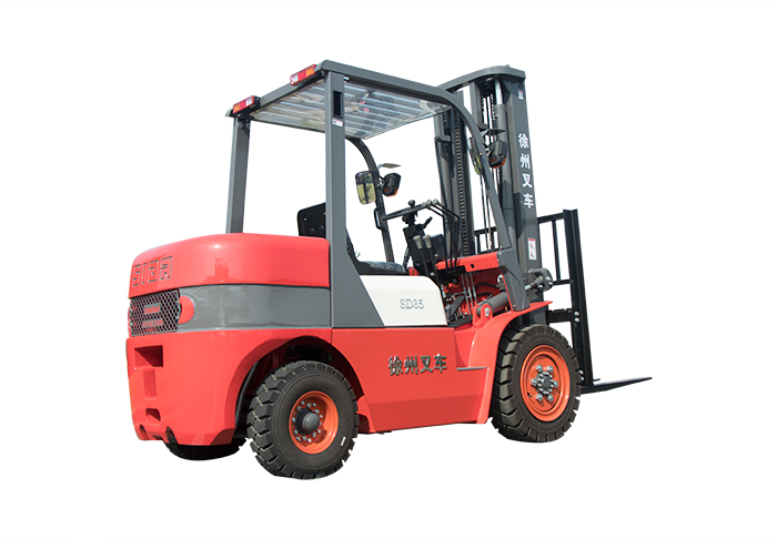 四達(dá)：徐州叉車 內(nèi)燃平衡重式叉車機(jī)械變速箱CPC35