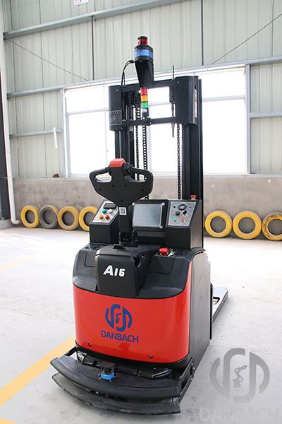 智能叉車AGV,agv無人搬運車,堆垛式叉車