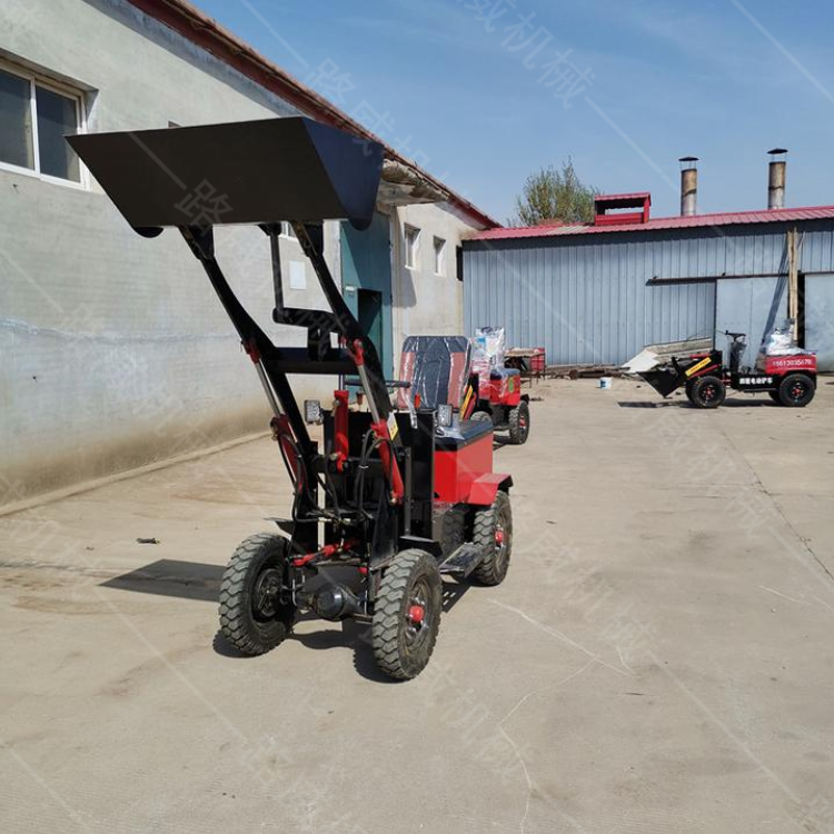 供應(yīng)中小型裝載機(jī) 多功能輪式鏟車機(jī) 小型工程轉(zhuǎn)載機(jī)