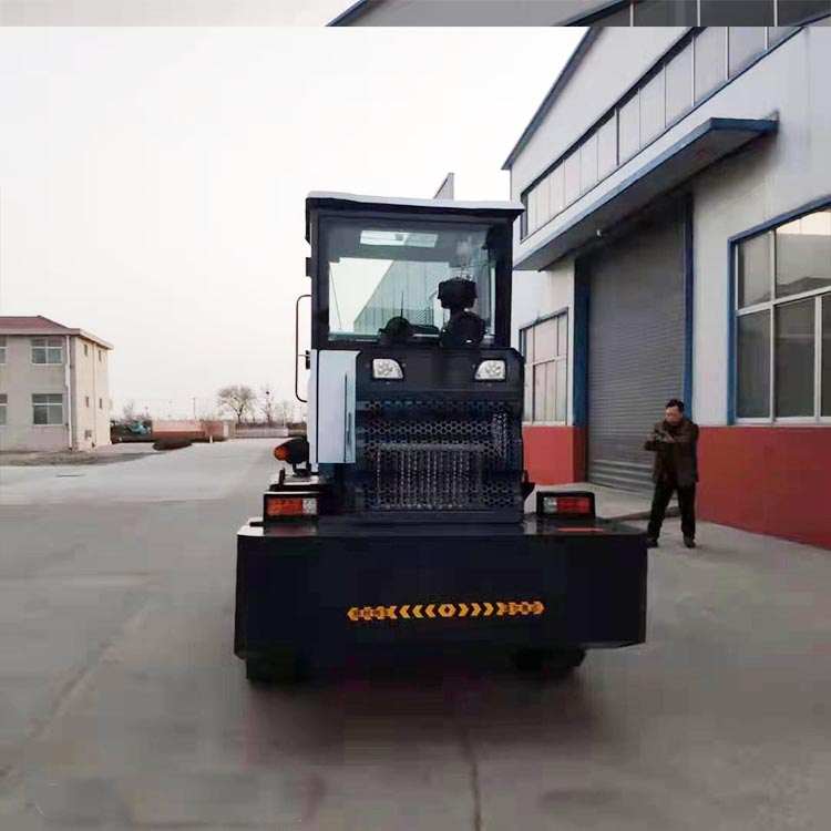出售座駕式貨物裝卸搬運車 升降推高叉車 建筑工程用越野叉車
