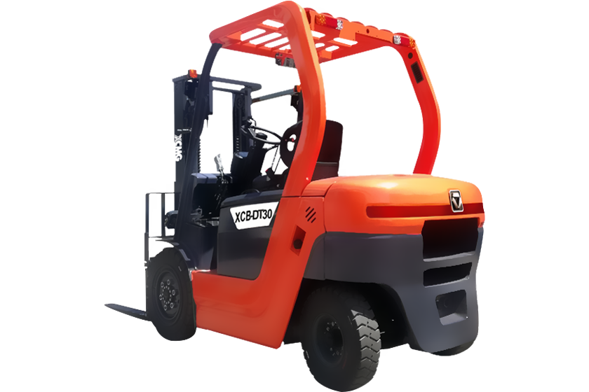 徐工：XCB-DT35（電子液力自動(dòng)擋） 3.0-3.5噸內(nèi)燃平衡重叉車