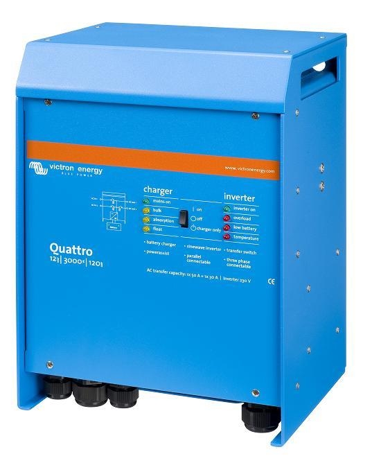 荷蘭Victron Energy逆變器Phoenix Inverter 12/3000 房車逆變器