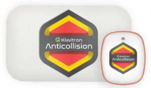 kiwitron：防撞裝置