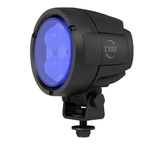 TYRI：D8 BluePoint LED 警示燈