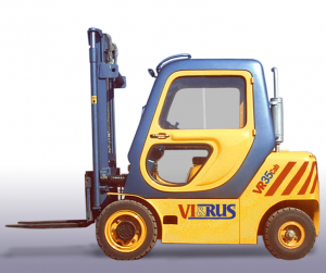 Vi&Rus叉車