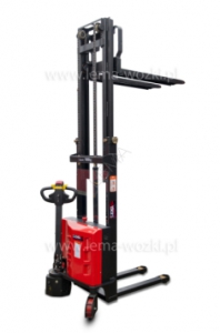 電動(dòng)手推車 LEMA LMLXE 1025 RC（負(fù)載 1000 kg；提升 2500 mm）+ PILOT