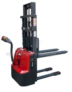電動手推車 LEMA LMCXE 1025（負載 1000 kg；提升 2500 mm）