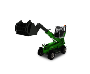 SENNEBOGEN伸縮臂叉裝機(jī)