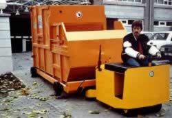 J?ger Transportger?te電動升降拖拉機 備件