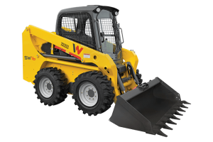 Wacker Neuson：SW16 - 徑向提升滑移裝載機(jī)