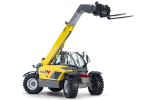 Wacker Neuson：TH627 - 多功能地面伸縮臂叉裝機(jī)