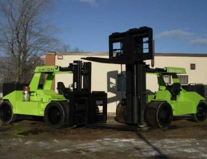 High Reach：獵戶座 K100