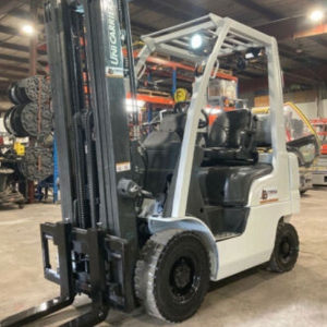Butterfield Forklift：Unicarrier FG18L-A1