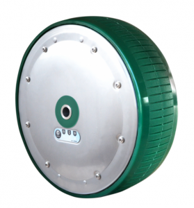 ez-Wheel電動(dòng)輪300F系列專為食品加工業(yè)而開(kāi)發(fā)