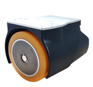 ez-Wheel電動(dòng)輪150I系列為工業(yè)用途而開(kāi)發(fā)