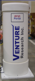 ventureresearch  室外 RFID 門戶