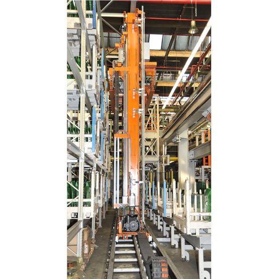 WINKEL PUMA 倉儲和檢索機(jī)器