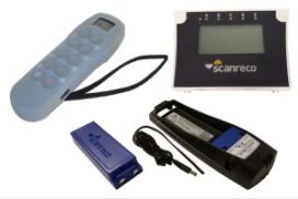 Faber-Com Scanreco 備件