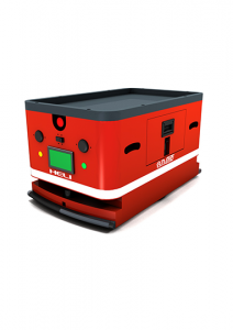 合力BFT背負式AGV
