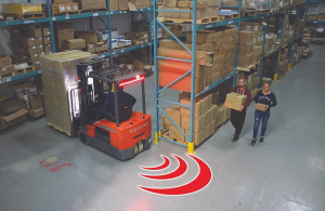 Forklift Proxi-Cam 接近警報系統(tǒng)