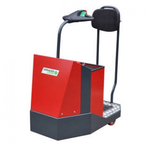  Verhagen Leiden 電動牽引車 V 型移動 1200
