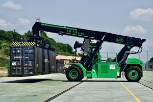 Ces Srl HLM 500 16F 吊運(yùn)機(jī)