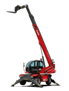 瑪格尼旋轉(zhuǎn)伸縮臂叉裝機(jī)