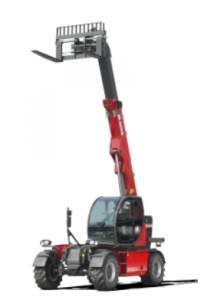 瑪格尼重型伸縮臂叉裝車