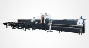 金方圓 LTP9032 數(shù)控激光切管機(jī)