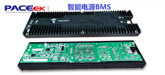 智能電源BMS保護(hù)板