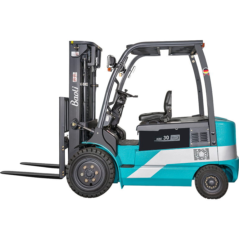 寶驪蓄電池叉車(chē)KBE30