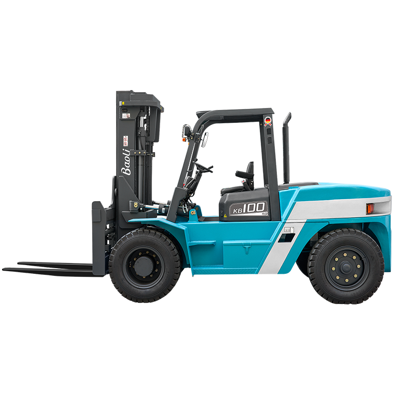 寶驪叉車10.0噸 內(nèi)燃平衡重式叉車