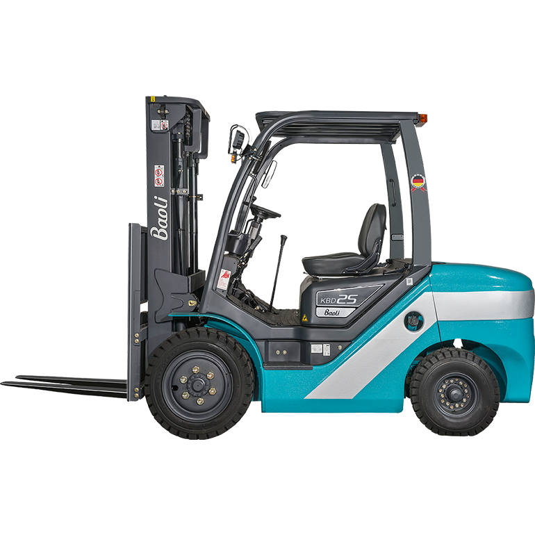 寶驪叉車2.5噸 內(nèi)燃平衡重式叉車