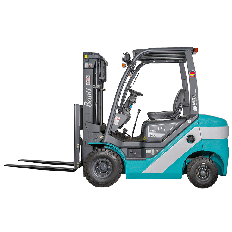 寶驪叉車1.5噸 內(nèi)燃平衡重式叉車