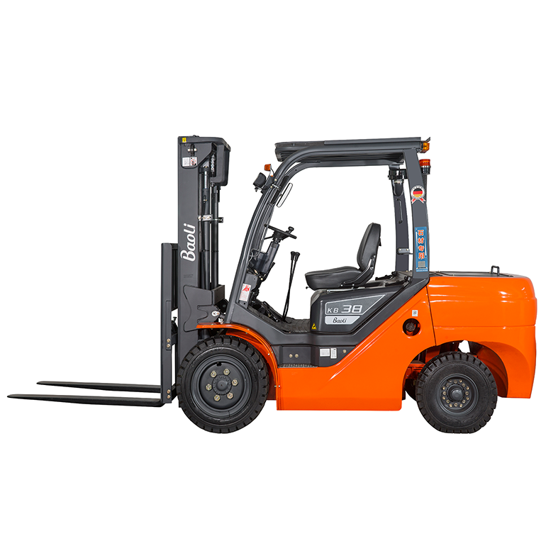 寶驪內(nèi)燃平衡重式叉車(chē) 建材專(zhuān)用型