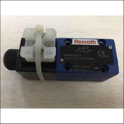 力士樂電磁閥3WE6A6X EW230N9K4全新原裝現(xiàn)貨