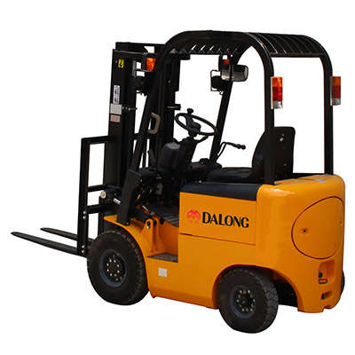 無錫大隆：CPDQA四支點(diǎn)電動(dòng)叉車1.5T