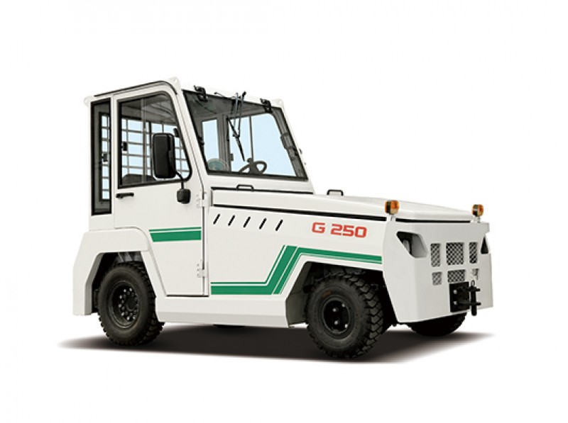 安徽合力：G2系列20-30噸鋰電池牽引車